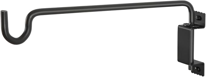 16 Inch Outdoor Hanging Brackets by YELOKIE