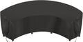 OutdoorLines Waterproof Curved Outdoor Sectional Cover by OutdoorLines
