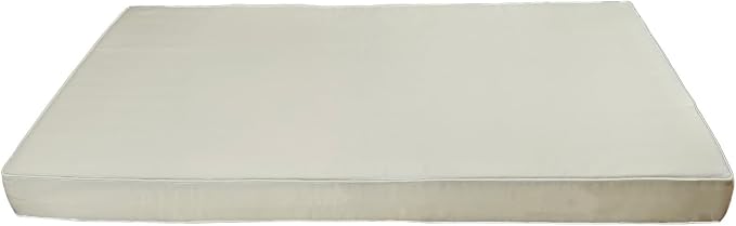 Outdoor Porch Daybed Swing Bed Mattress Cover by Unknown