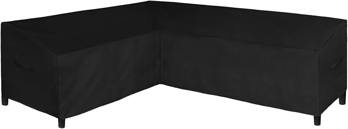Easy-Going 600D Patio L-Shaped Sectional Sofa Cover by Easy-Going