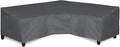 Easy-Going Patio V-Shaped Sectional Sofa Cover, Waterproof Outdoor Sectional by Easy-Going