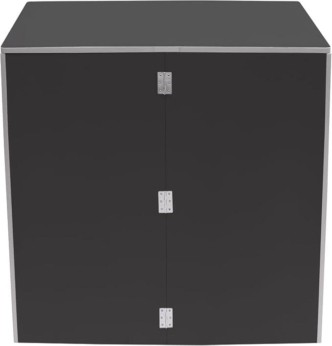 43''*48''*20'' Portable Event Bar, Folding Party Counter Mobile Drink Table - Image 6
