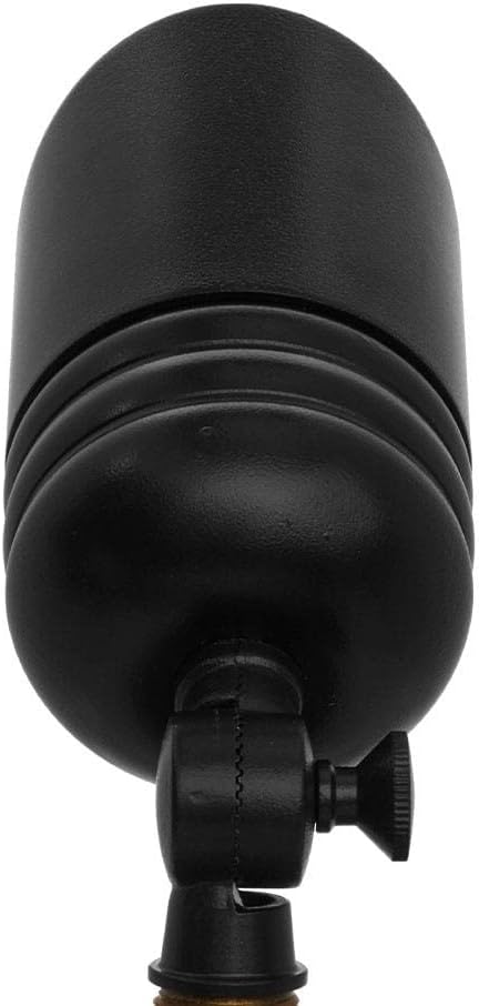 VOLT Fat Boy 12V Brass Outdoor Spotlight - Image 4
