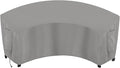 OutdoorLines Waterproof Curved Outdoor Sectional Cover by OutdoorLines