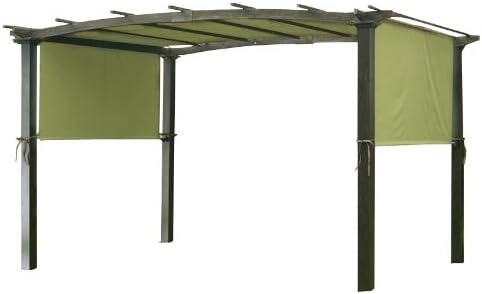 Garden Winds Universal Pergola Replacement Canopy by GardenWinds