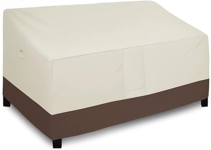 Easy-Going Waterproof Outdoor Couch Cover, Heavy Duty 3-Seater Patio Sofa Cover by Easy-Going