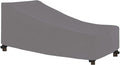 Easy-Going Waterproof Patio Lounge Chair Cover UV Resistant Outdoor Chaise by Easy-Going