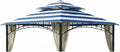 Garden Winds Durable 350 Replacement Canopy Top Compatible by GardenWinds
