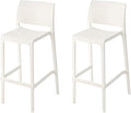 Lagoon Sensilla Stack-Able Bar Stool by LagoonFurniture