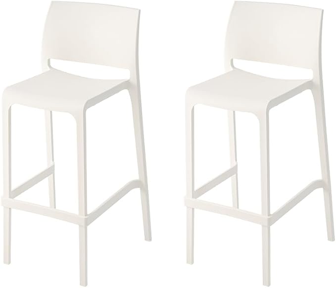 Lagoon Sensilla Stack-Able Bar Stool by LagoonFurniture