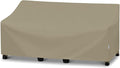 SunPatio Outdoor Sofa Cover Waterproof, Heavy Duty Couch Cover 93.5 Inch by SunPatio
