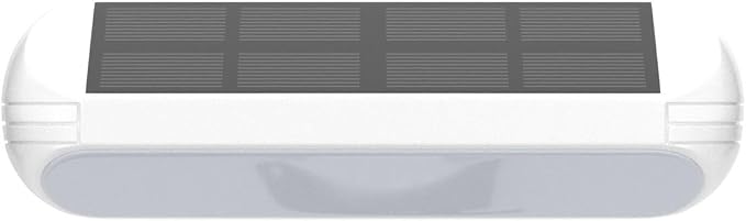 Solar Outdoor Lights 4 Pack, Bright Fence Lights - Image 4