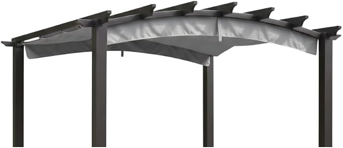 Garden Winds Reinforced RipLock 350 Replacement Canopy Top Cover Compatible by GardenWinds