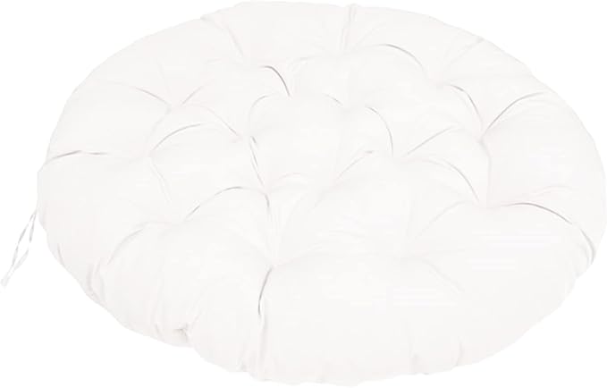Water Resistant Papasan Cushion, Rocker Chair Pads, Hammock Seating Cushion by Lifup