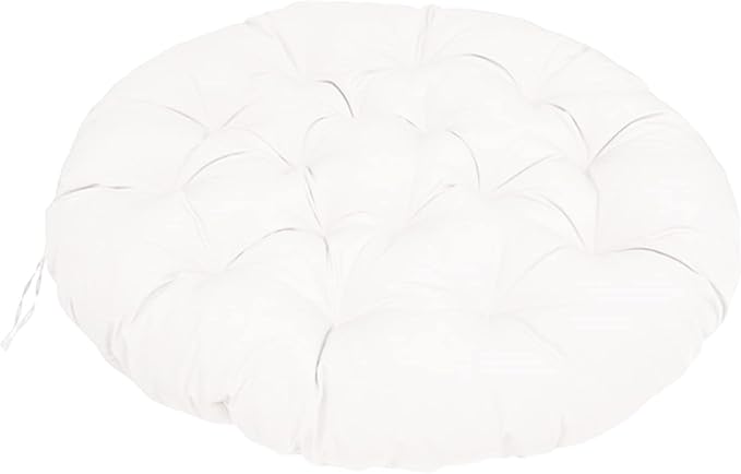 Water Resistant Papasan Cushion, Rocker Chair Pads, Hammock Seating Cushion by Lifup
