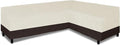 Easy-Going Patio L-Shaped Sectional Sofa Cover, Waterproof Outdoor Sectional by Easy-Going
