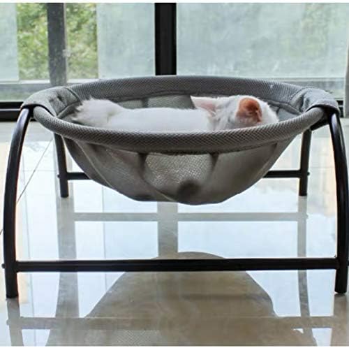 Cat Bed Dog/Pet Hammock Bed Free-Standing Kitty Sleeping Cat Supplies Pet - Image 2