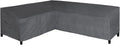 Easy-Going Patio L-Shaped Sectional Sofa Cover, 83“X104 Waterproof Outdoor by Easy-Going