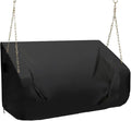 Porch Swing Cover 56 Inch Waterproof 600D Oxford Hanging Outdoor Swing Cover by YHINGG
