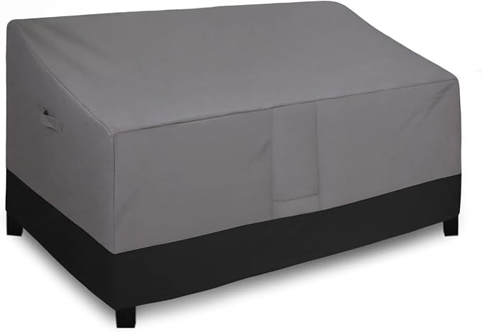 Easy-Going Waterproof Outdoor Couch Cover, Heavy Duty Deep 3-Seater Patio Sofa by Easy-Going