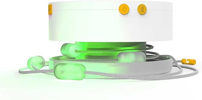 MPOWERD Luci Color Solar String Lights + Phone Charger: Color 18' Rechargeable - Image 3