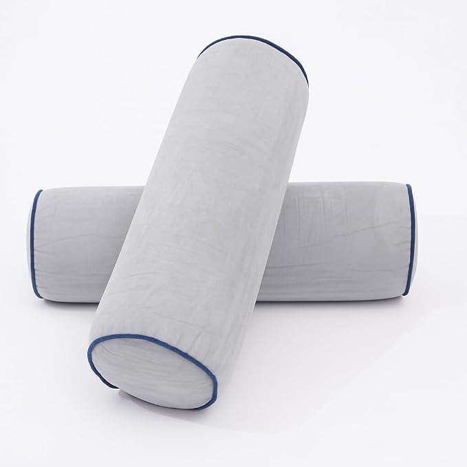 Outdoor Twin Daybed Cushion Set, 7-Piece Patio Swing Bed Mattress - Image 4