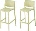 Lagoon Sensilla Stack-Able Bar Stool by LagoonFurniture