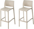Lagoon Sensilla Stack-Able Bar Stool by LagoonFurniture