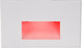 WAC Landscape Lighting, LEDme 120V LED Horizontal Indoor and Outdoor Step and by WAC+Lighting