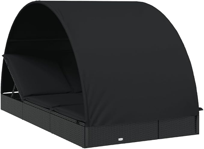 vidaXL 2-Person Patio Sunbed by vidaXL