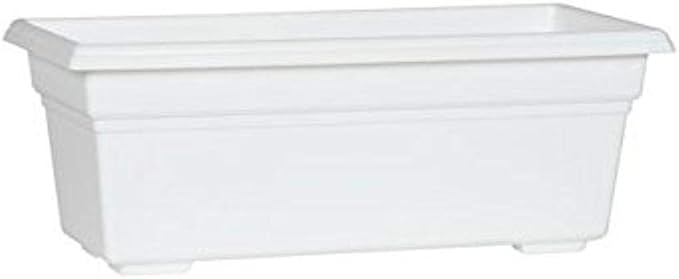 Root & Vessel 16192, Countryside Flower Box Planter by Novelty