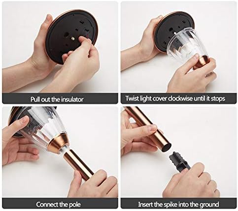 Solar Lights Outdoor - Image 7