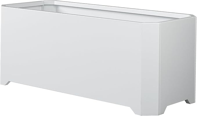 Steel Planter Box-32"x15"x15"-Rectangular Planters by GJWCVLOUTDOORLIFESELLER