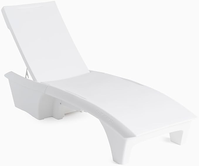 Step2 Vero Adjustable Back in-Pool Lounger by Step2