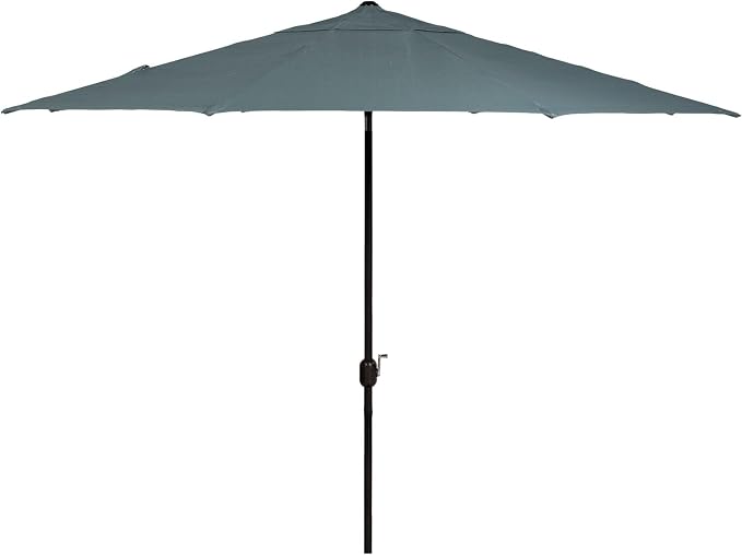 Hanover Montclair 11-Piece All-Weather Outdoor Patio Dining Set, 10 Swivel - Image 10