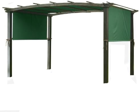 Garden Winds Universal Pergola Replacement Canopy by GardenWinds