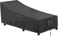 OutdoorLines Outdoor Waterproof Patio Chaise Lounge Chair Cover by OutdoorLines