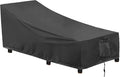 OutdoorLines Outdoor Waterproof Patio Chaise Lounge Chair Cover by OutdoorLines