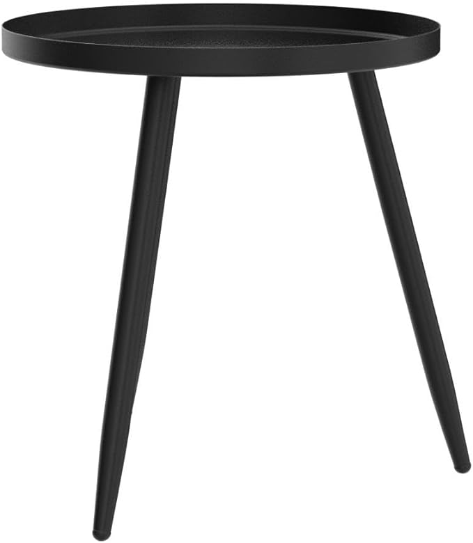 AOJEZOR Side Table: End Table for Indoor Use - Image 4