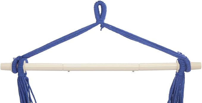 ONCLOUD Hammock Chair Hanging Rope Swing, Load Capacity Up to 550 LBS Macrame - Image 4