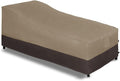 Easy-Going Waterproof Outdoor Chaise Lounge Cover, Heavy Duty Patio Lounge by Easy-Going