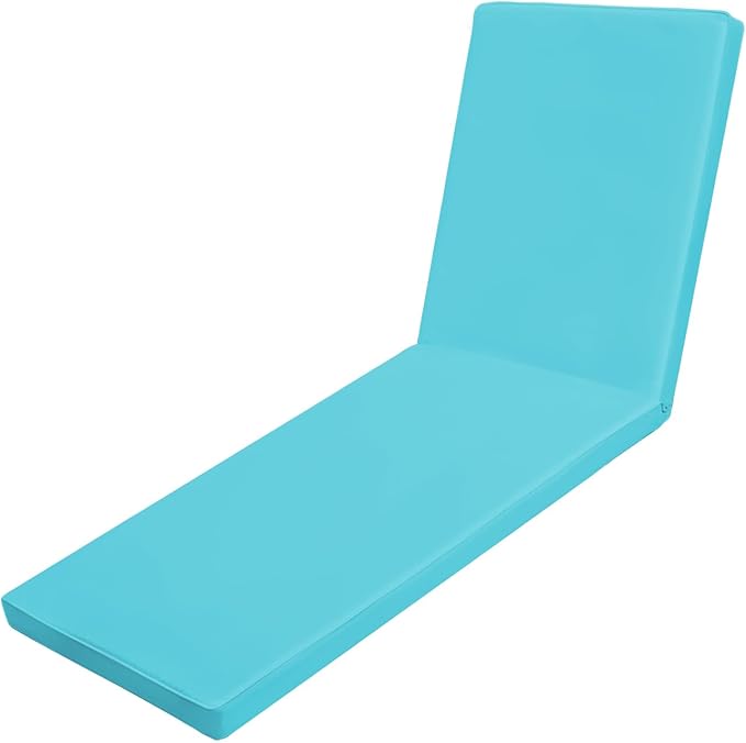 Outdoor Chaise Lounge Cushions for Patio by Iheqard