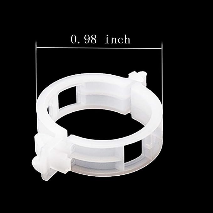 100PCS Plant Support Garden Clips Tomato Clips Supports/Connects - Image 6
