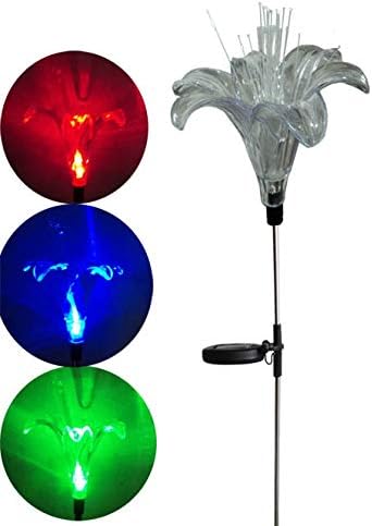 Solar Powered Garden Stake LED Light - Image 2