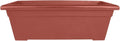 The HC Companies 28 Inch Romana Planter Box by TheHCCompanies