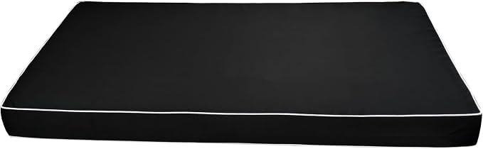 Outdoor Porch Daybed Swing Bed Mattress Cover by Unknown