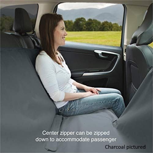 Kurgo Wander Dog Hammock Car Seat Cover - Image 4