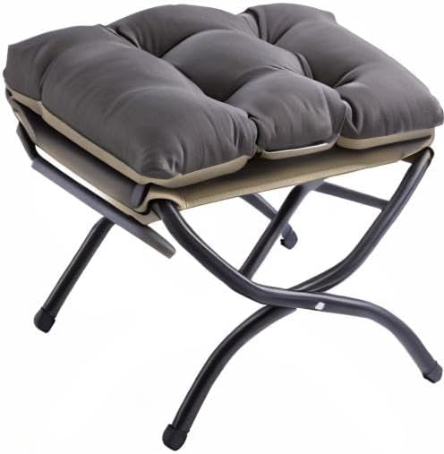 15" Foldable Foot Stool Ottoman - Image 10