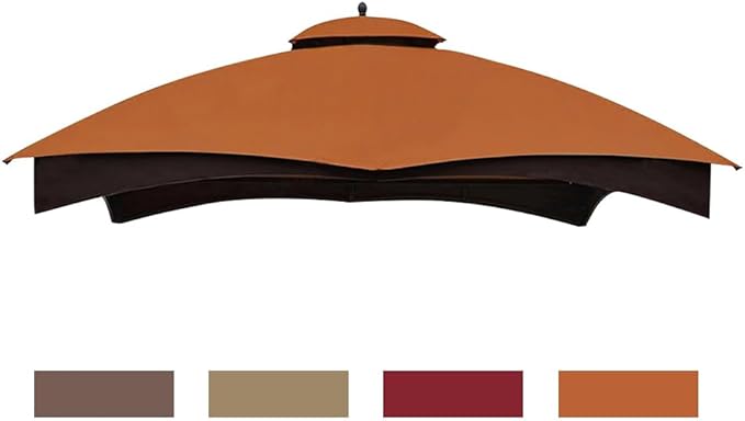 Eurmax USA High Performance Replacement Canopy Top by Eurmax