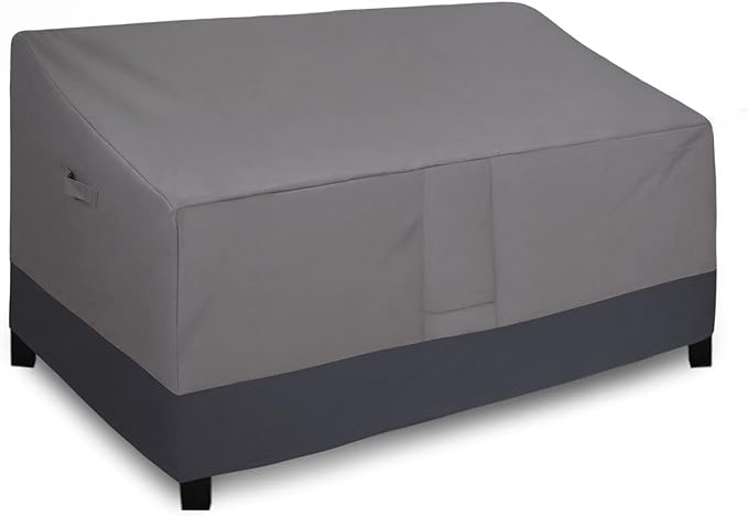 Easy-Going Outdoor Sofa Cover Heavy Duty Patio Furniture Loveseat Couch Bench by Easy-Going